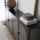 Maddison Lane Solana 4 Door Buffet