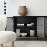 Maddison Lane Solana 4 Door Buffet