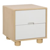 Maddison Lane Brooks 2 Drawer Bedside Table