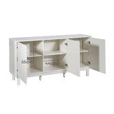 Maddison Lane Thalia 3 Door Sideboard