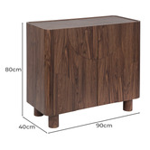 Maddison Lane Piper 2 Door Sideboard