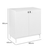 Maddison Lane Vella 2 Door Sideboard