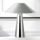 Maddison Lane Xavier Chrome Iron Table Lamp
