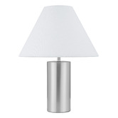 Maddison Lane Theodore Iron &amp; Linen Table Lamp