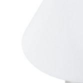 Maddison Lane Theodore Iron &amp; Linen Table Lamp