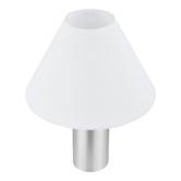 Maddison Lane Theodore Iron &amp; Linen Table Lamp