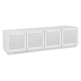 Maddison Lane Willow 4 Door Entertainment Unit