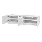 Maddison Lane Willow 4 Door Entertainment Unit