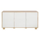 Maddison Lane Brooks 3 Door Sideboard Buffet