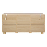 Maddison Lane Brooks 3 Door Sideboard Buffet