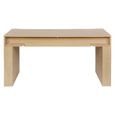 Maddison Lane Linden 2 Drawer Study Desk