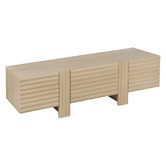 Maddison Lane Linden 3 Door Entertainment Unit