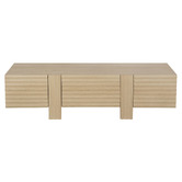 Maddison Lane Linden 3 Door Entertainment Unit