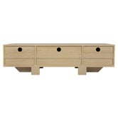 Maddison Lane Linden 3 Door Entertainment Unit