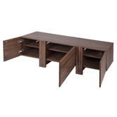 Maddison Lane Linden 3 Door Entertainment Unit