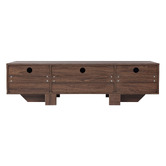 Maddison Lane Linden 3 Door Entertainment Unit