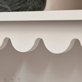 Maddison Lane Lune Shelving Unit