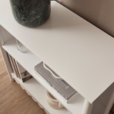 Maddison Lane Lune Shelving Unit