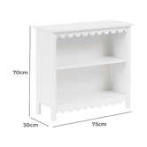 Maddison Lane Lune Shelving Unit