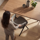 Maddison Lane Kaia Chenille Dining Chairs