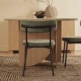 Maddison Lane Ailani Chenille Dining Chairs