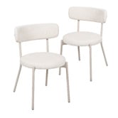 Maddison Lane Ailani Chenille Dining Chairs