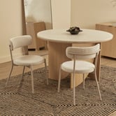 Maddison Lane Ailani Chenille Dining Chairs