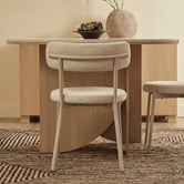 Maddison Lane Ailani Chenille Dining Chairs