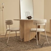 Maddison Lane Ailani Chenille Dining Chairs
