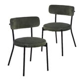 Maddison Lane Ailani Chenille Dining Chairs