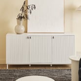Maddison Lane Keola 3 Door Sideboard Buffet