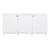 Maddison Lane Keola 3 Door Sideboard Buffet