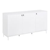 Maddison Lane Keola 3 Door Sideboard Buffet