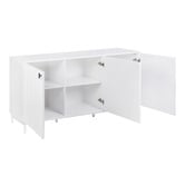 Maddison Lane Keola 3 Door Sideboard Buffet