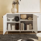 Maddison Lane Keola 3 Door Sideboard Buffet