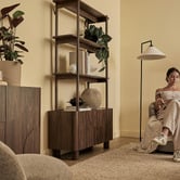 Maddison Lane Piper Shelving Unit