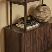 Maddison Lane Piper Shelving Unit