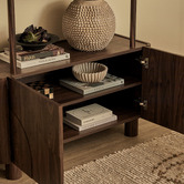 Maddison Lane Piper Shelving Unit
