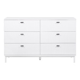 Maddison Lane Keola 6 Drawer Chest