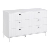 Maddison Lane Keola 6 Drawer Chest