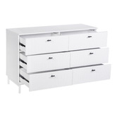Maddison Lane Keola 6 Drawer Chest