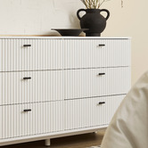 Maddison Lane Keola 6 Drawer Chest