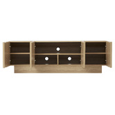 Maddison Lane Cedric 4 Door Entertainment Unit