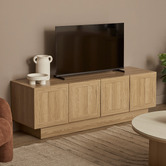 Maddison Lane Cedric 4 Door Entertainment Unit