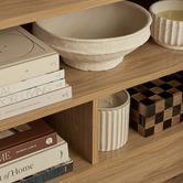 Maddison Lane Cedric 4 Door Entertainment Unit