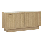 Maddison Lane Cedric 4 Door Sideboard Buffet