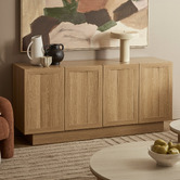 Maddison Lane Cedric 4 Door Sideboard Buffet