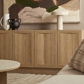 Maddison Lane Cedric 4 Door Sideboard Buffet