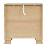 Maddison Lane Marco 2 Drawer Bedside Table