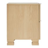 Maddison Lane Marco 2 Drawer Bedside Table
